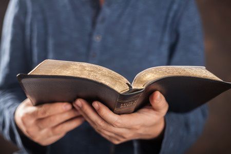 Daily Bible reading is another excellent place to focus our attention because the words of God are spiritual nourishment to our soul